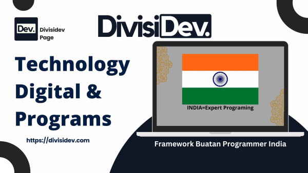 Framework Buatan Programmer India yang Bisa Bikin Coding Lebih Cepat